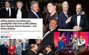 Embattled actor kevin spacey faces more legal trouble, this time from star trek actor anthony late pedophile jeffrey epstein's longtime pal ghislaine maxwell is seen in a newly resurfaced photo. Gematria Codes On Twitter First Epstein Died Then Kevin Spacey Accuser Died Kevin Spacey Good Friends With Epstein Clinton And Weinstein They Them Do Not Play Around Https T Co So6rchtwun