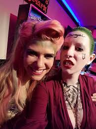 Diamond Dolls Cosplay