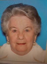 Margaret Burns Obituary