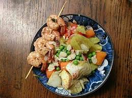 La paternité du couscous a toujours été au cœur des conflits culinaires en algérie, au maroc et en tunisie. Couscous Sicilien Photo De Couscous Deli Paris Tripadvisor