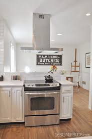 Some kitchen island ideas for small kitchens come with the following features; 60 Stunning Half Wall Kitchen Designs Ideas Roundecor Kitchen Island With Cooktop Kitchen Island With Seating Kitchen Peninsula