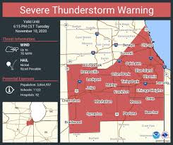 Jun 12, 2021 · storms bringing strong winds, and in some cases hail, have prompted a severe thunderstorm warning for parts of dupage, kane, kendall and will counties until 4 p.m. Nws Chicago On Twitter Severe Thunderstorm Warning Including Chicago Il Joliet Il Cicero Il Until 6 15 Pm Cst