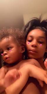 It would be ok if he just looked like his mama…but he has her attitude too!  😫 y'all pray for me. Leah Beasley Parkins