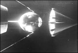 The soviet union launched it into an elliptical low earth orbit on 4 october 1957. The Space Age Turns 50 Ideas Of Space Flight From The Early 20th Century Korolev The R 7 And Sputnik