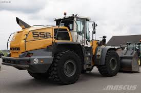Liebherr L-556-IND Xpower Wheel Loader