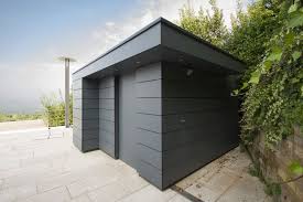 Trespa Poolhouse Design Gartenhaus Gartenhaus Hintergarten