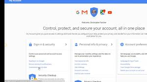 With less secure apps on (simple username/password authentication), the thief now has full access to your gmail account. Google Sender Accounts Less Secure Apps Youtube