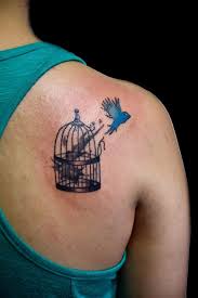 Cool tunes depending who is doin that. Tattoo Uploaded By Memento Mori Tattoo Studio Freedom Tattoo Blue Bird 545863 Tattoodo