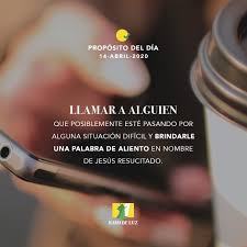 14 04 20 Proposito Del Dia Rdl In 2020 Lockscreen pinterest