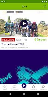 Na čt sport můžete sledovat sportovní přenosy z mnoha sportovních odvětví. Ct Sport Apps On Google Play