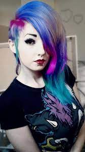 Pin By Kayla On Scene Girls Emo Hair Emo Scene Hair Scene Hair