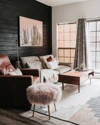 Your mid century yet modern bedroom interior should include natural materials considering that. Scandinavian Minimal Bohemian Style Home Apartment Therapy
