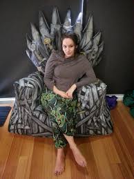 Somali 5 6.851 views3 months ago. Diy Medieval Seating Iron Throne Chair