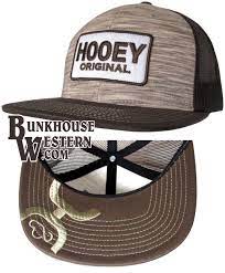 Getyourhooey Brown Original Trucker Hybrid Bill Patch Snapback Rodeo Hooey Cap Cowboy Hat 29 98 Now Http Bun Cowboy Hats Mens Western Wear Hooey