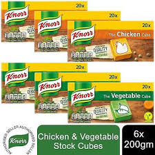 Progresso gluten free chicken broth. 6x20s Or 3x20s Knorr Stock Cubes Gluten Free 200g Vegetable Or Chicken Ebay