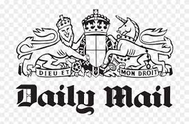 Email png you can download 34 free email png images. Give 1bn Foreign Aid To Green Causes To Protect Daily Mail Logo Font Clipart 4714571 Pikpng