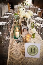 Encuentren el estilo perfecto para su celebración en este top de los mejores lugares para bodas íntimas. Caminos De Mesa Para Bodas 27 Ideas Originales Y Economicas Mesas De Boda Decoracion Mesas Boda Mesa Rustica De Boda