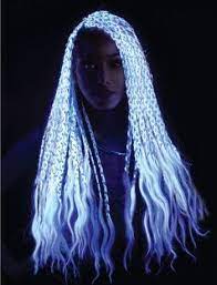 Zury Neon Box Glow Pastel Beauty Empire Houston Texas For Shayla Please Get You Some Send Pictures Braided Hairstyles Blonde Box Braids Box Braids