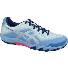 It has clean lines but based on the photos it appears to have less reinforcement around pretty much the. Asics Gel Blade 6 W Squash Shoes R753n 400 Blue Blue Butymodne Pl