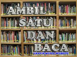 Buatlah kalimat tanggapan dari penjelasan narasumber berikut! Kata Motivasi Membaca Di Perpustakaan Cikimm Com