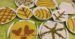 الزرده بمناسبة ذكرى المولد النبوي الشريف Recipes Desserts Food