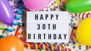 Geschenke Zum 30 Geburtstag Mit Diesen Ideen Liegst Du Goldrichtig Brigitte De