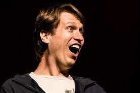 Pete Holmes Editorial Stock Photo