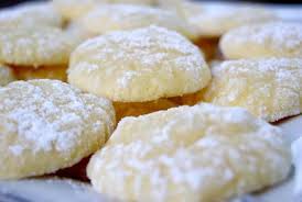 Recette Sables A L Huile D Olive Et Au Citron En Video Recette Recette Biscuit Recette Sable Recettes De Collations