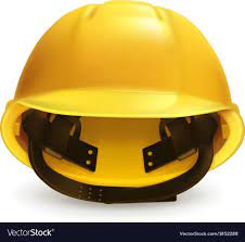 Hard Hat Icon Vector Image On Vectorstock Hat Icon Hard Hat Hat Vector