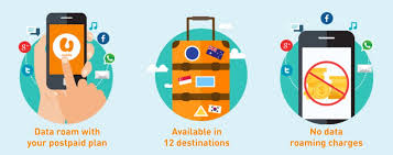 Use your ultra mobile phone while traveling around the globe with our international roaming feature! A Closer Look At U Mobile S Data Roaming Plans Lowyat Net