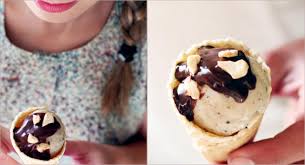 Glace A La Vanille De Pierre Herme Avec Ou Sans Sorbetiere Royal Chill Blog Cuisine Voyage Et Photographie
