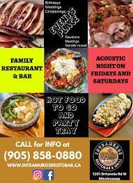 2,705 likes · 4 talking about this · 3,741 were here. Intramuros Restobar And Grill In The Heart Of Mississauga Intramuros Restobar And Grill Where Everyone Is Welcome Facebook