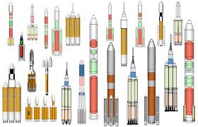 How to draw a rocket chain step by step? Designing A Rocket In Six Easy Steps Rocketology Nasa S Space Launch System