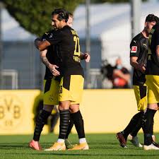 Erling haaland looks set to leave nike for puma after it was revealed that the german sports brand played a pivotal role in the teenager signing for borussia dortmund from rb salzburg. Borussia Dortmund On Twitter Marco Reus Is Back On The Scoresheet