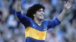 Todo sobre el mundo boca: Boca Juniors Honour Diego Maradona With This Stunning Tribute Fourfourtwo