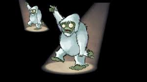 Being machines, treasure yetis and zombie bulls are vulnerable to an e.m.peach. Plants Vs Zombies Yeti Zombie Can Dance Feat Crazy Dave Plants Vs Zombies Zombie 2 Zombie