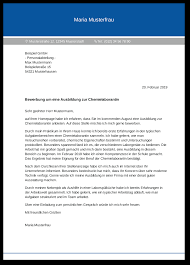 Maybe you would like to learn more about one of these? Die Bewerbung Zur Ausbildung Chemielaborant Chemielaborantin Ausbildungspark Verlag