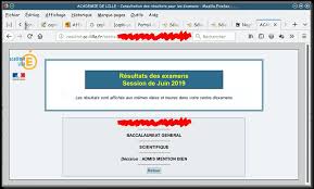 Dans la nuit de jeudi à vendredi, les résultats de l'académie de lille ont fuité en ligne. Snes Fsu Lille On Twitter Dites Jmblanquer Pourquoi Promettre Que Tous Les Eleves De France Auront Leurs Resultats Vendredi Alors Qu Ils Sont Accessibles Des Ce Soir Baccalaureat2019 Lechaosblanquer Bac2019