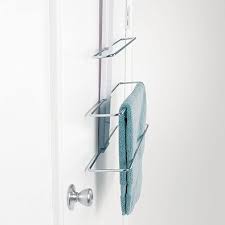 Up to 50% off towels, accessories, and more. Oxo Good Grips Over The Door Towel Rack Towel Rack Towel Bar Shower Doors