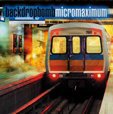 BACK DROP BOMB Micromaximum ジャケット画像