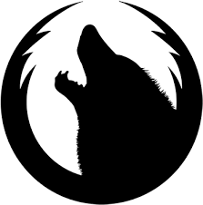 191 transparent png of wolves. Download Cross Image Logo Eastern Wolves Png Png Image With No Background Pngkey Com