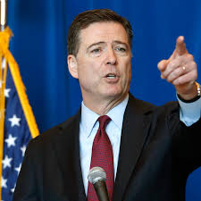 No double standard in Clinton probe, FBI director says