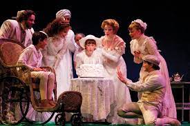 The 15 Most Underrated Broadway Musicals Of All Time Secret Garden Musicals Theatre Kid