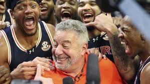 PHOTOS: Bruce Pearl's legendary time as Auburn's head basketball coach