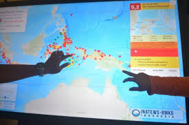 Arahan gempa ini dirasakan untuk diteruskan pada masyarakat. Dwtcqi0hb2eiqm