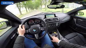 After almost two years of anticipation, this is the new bmw m2. Bmw M2 Review Pov Test Drive Youtube
