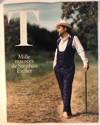 Erhält einen musikpreis 2020 des kantons bern: Stephan Eicher Photos Facebook