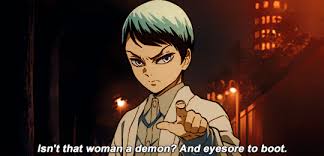 Maybe you would like to learn more about one of these? K Ackerman Tsundere Yushiro