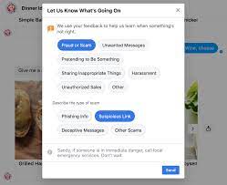 If you report something on facebook, it is always anonymous; How To Report Conversations On Facebook Messenger