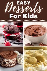 Every item on this page was chosen by a woman's day editor. 17 Easy Desserts For Kids Insanely Good